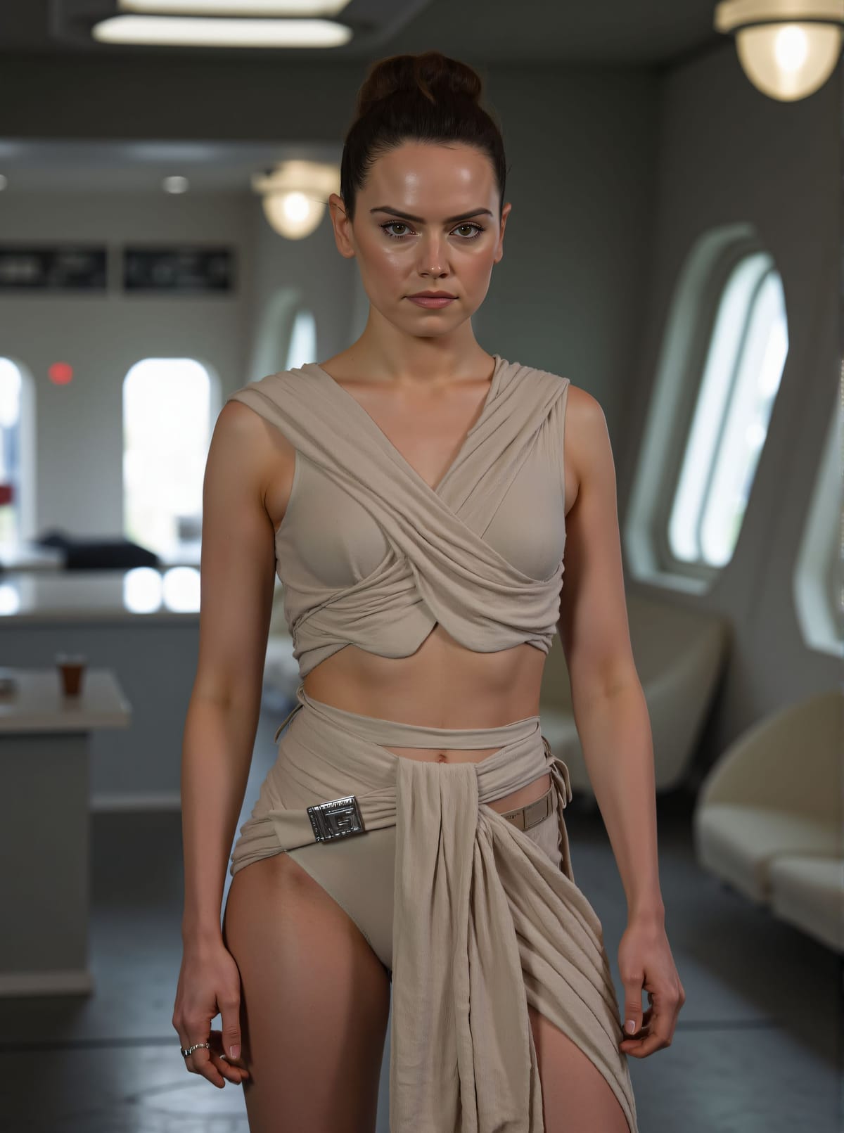 Rey Skywalker (48 pics)
