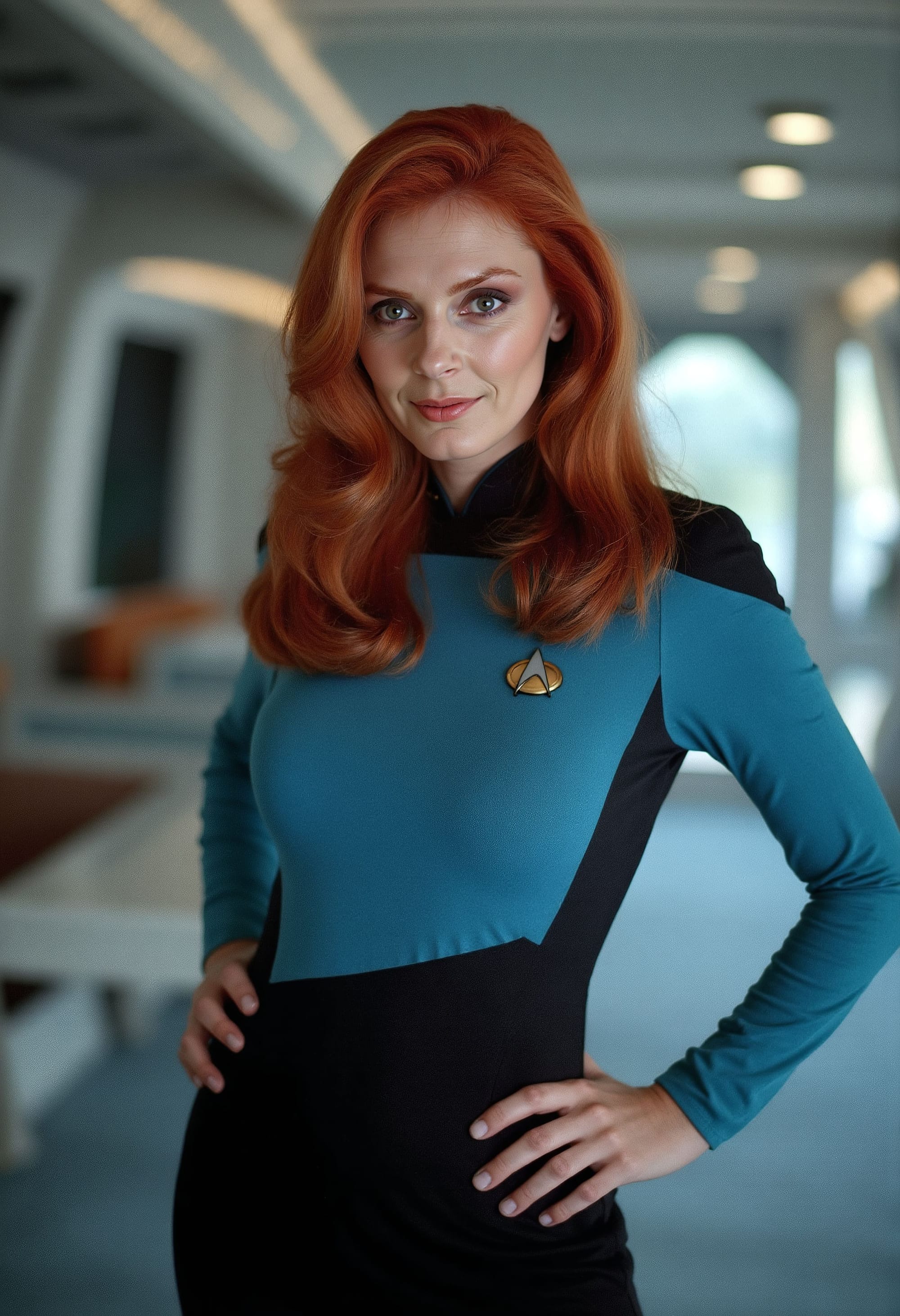 Beverly Crusher (72 pics) (COMMISSION)