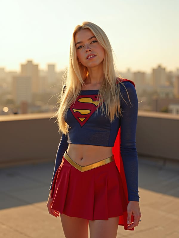 Supergirl (47 pics)