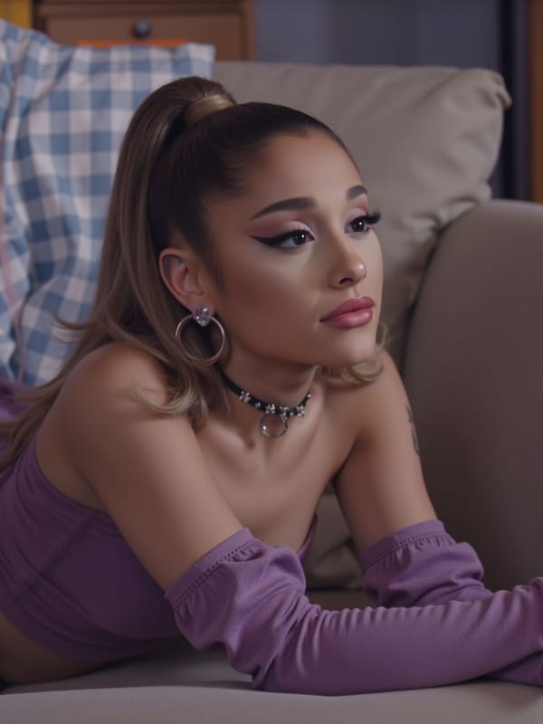 Ariana Grande part 2 (Commission) (50 pics)