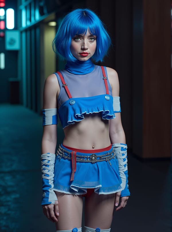 Joi part 2 (49 pics)