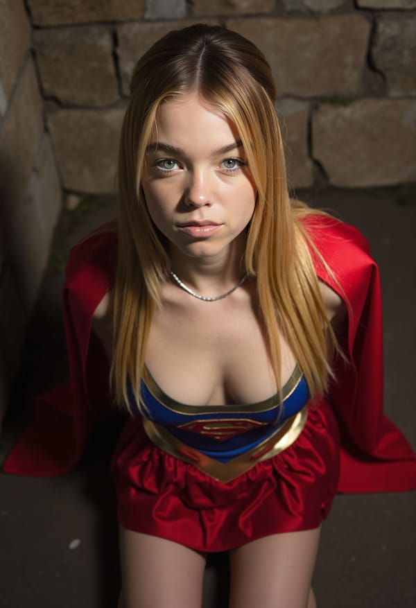 Supergirl 2026 (71 pics)